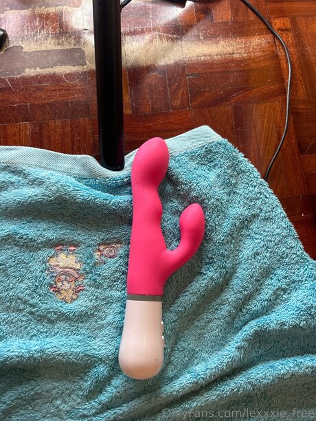 Foto desnuda filtrada de OnlyFans de Lexxxie Free