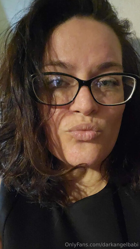 Photo nue de fuite OnlyFans de Darkangelbabi