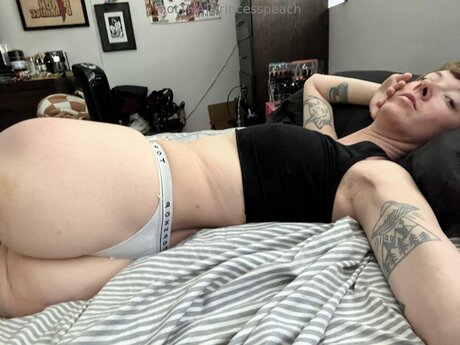 Photo nue de fuite OnlyFans de Notthatprincesspeach