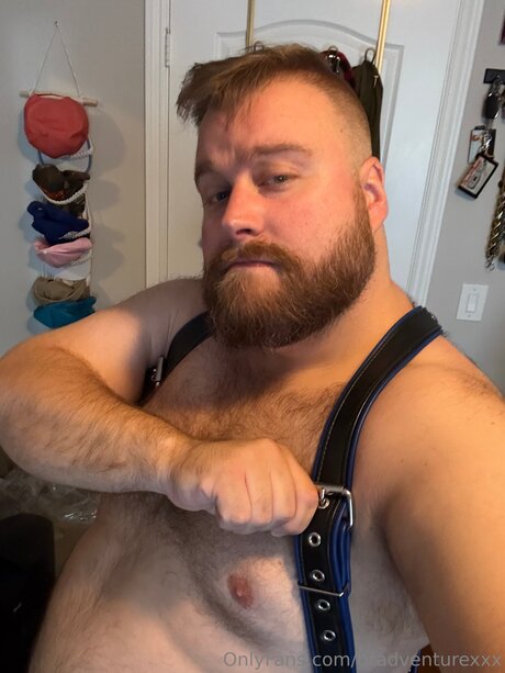 Foto desnuda filtrada de OnlyFans de Bradventurexxx