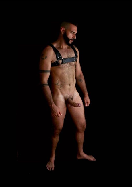 Photo nue de fuite OnlyFans de Eduleaot