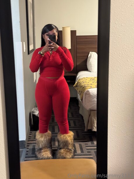 Nahá fotka uniklých OnlyFans od Sammy3113