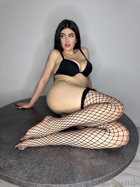 Foto desnuda filtrada de OnlyFans de Bella Yammy