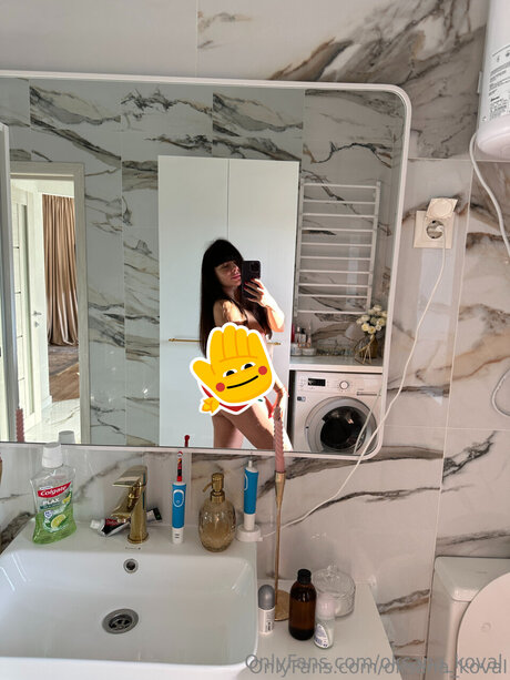 Oksana Koval naked leaks OnlyFans pic