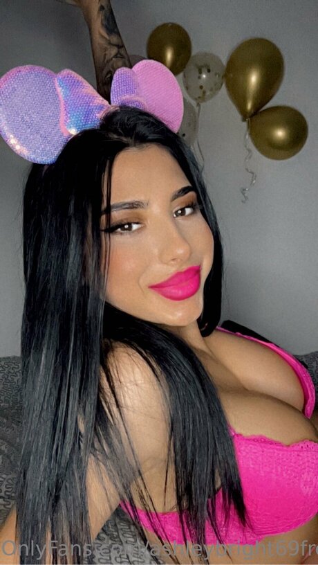 Ashleybright69free OnlyFansリークヌード写真