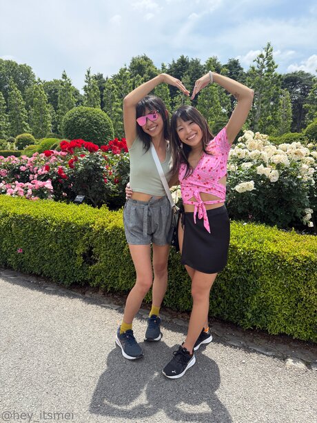 Обнаженная фотография утечки OnlyFans от Hey Itsmei Free