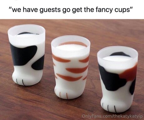 Naken lekkede OnlyFans-bilde av Thekatykatvip