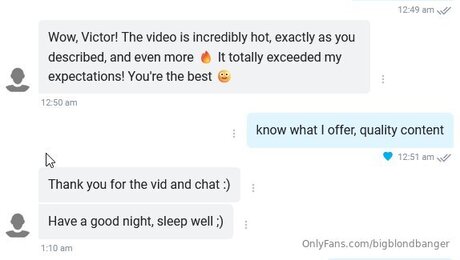 Alasti lekkinud OnlyFans-i pilt Bigblondbanger