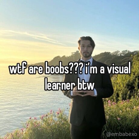 Nacktes geleaktes OnlyFans-Foto von Embabexo