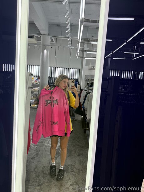 OnlyFans-model Sophiemurr