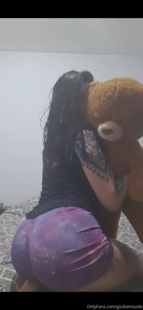 Foto desnuda filtrada de OnlyFans de Giulisensuale