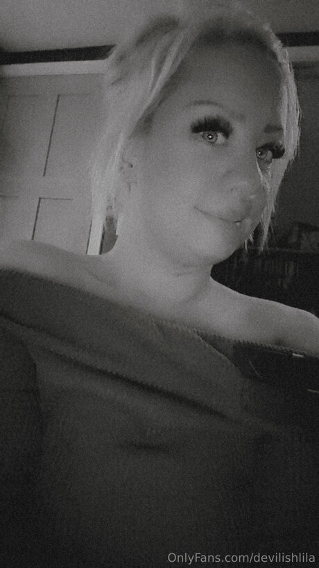 Обнаженная фотография утечки OnlyFans от Devilishlila