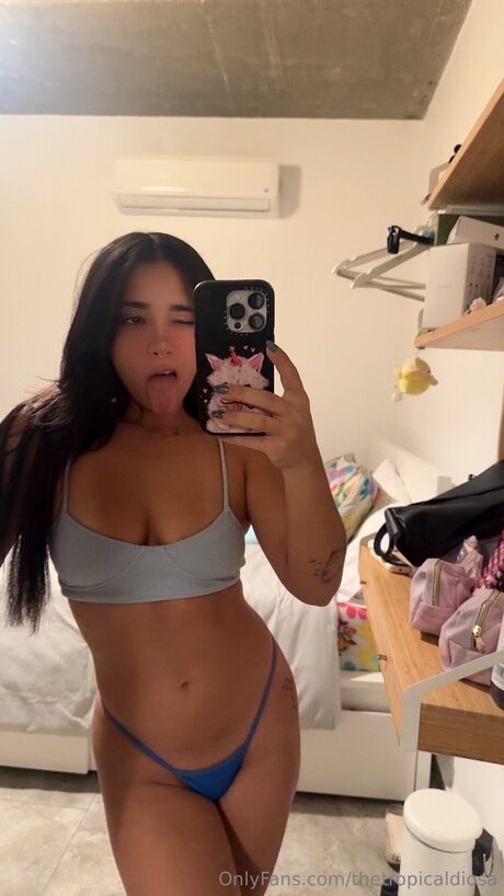 OnlyFans-model Thetropicaldiosa