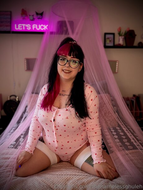 OnlyFans-model Thenamelessghuleh