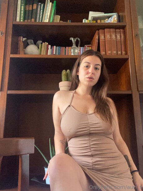 Auri S OnlyFansリークヌード写真