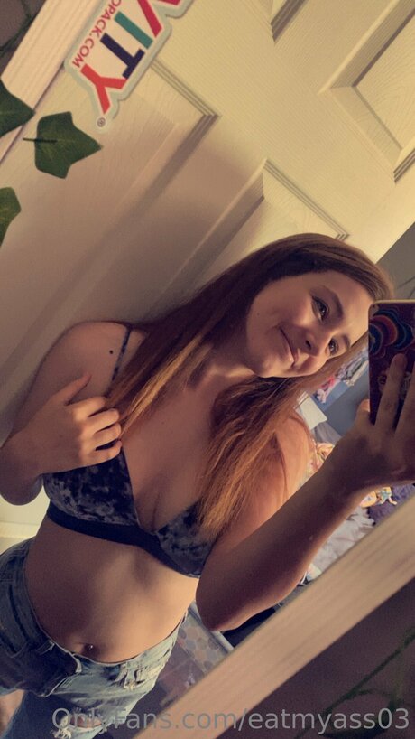 Nacktes geleaktes OnlyFans-Foto von Eatmyass03