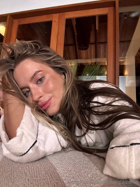 Foto desnuda filtrada de OnlyFans de Rebeccaxwild