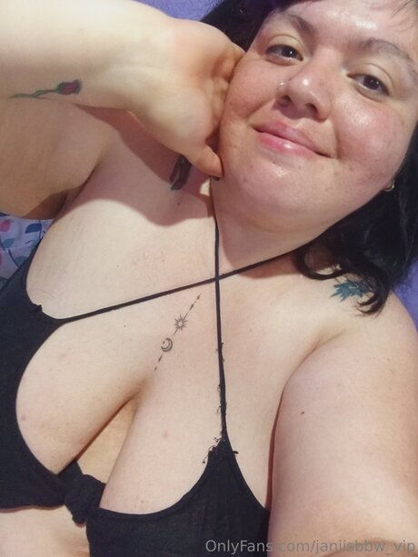 OnlyFans-model Janiisbbw Vip
