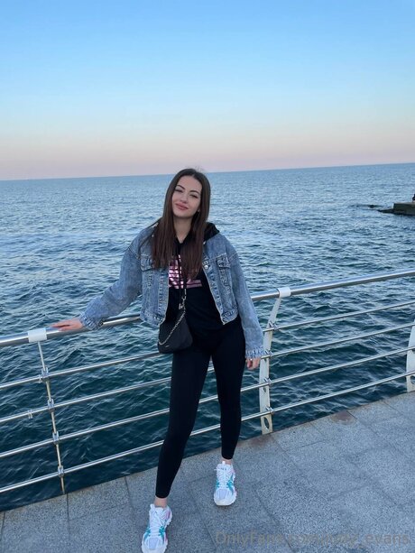 OnlyFans-model Judy Evans