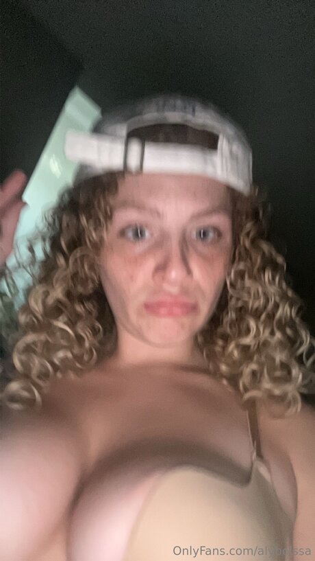 Nahá fotka uniklých OnlyFans od Alybolssa
