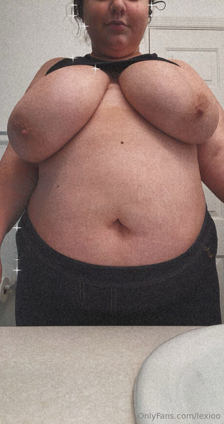 Nacktes geleaktes OnlyFans-Foto von Lexioo