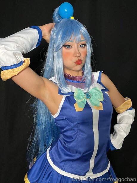 Froggochan naked leaks OnlyFans pic