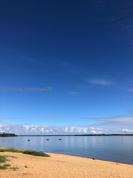 Photo nue de fuite OnlyFans de Iva420
