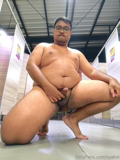 Nacktes geleaktes OnlyFans-Foto von Iyakai