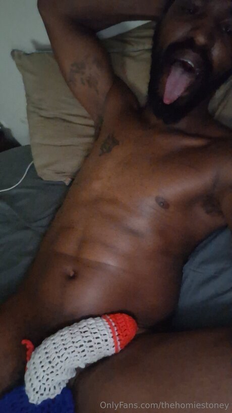 OnlyFans-model Thehomiestoney