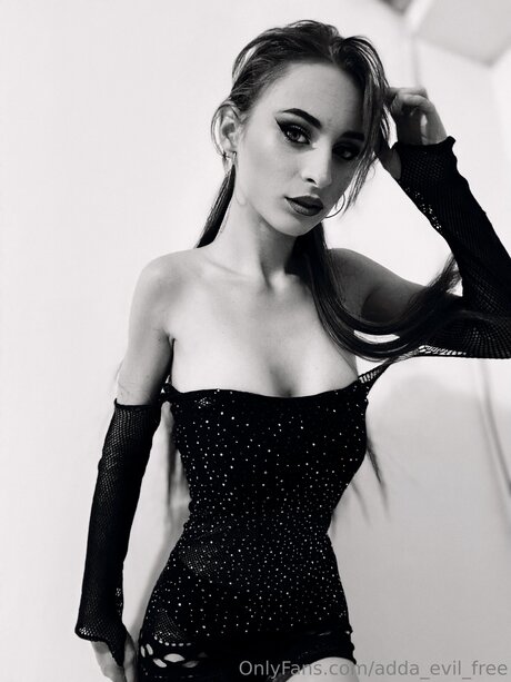 Adda Evil Free OnlyFansリークヌード写真