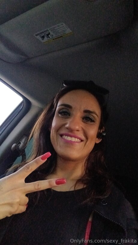 Sexy Frakita naked leaks OnlyFans pic