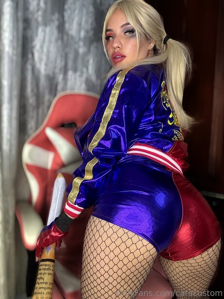 Catacustom OnlyFans泄露裸照