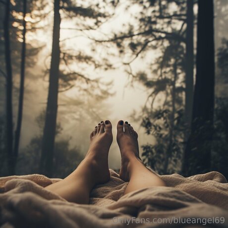 OnlyFans-model Blueangel69