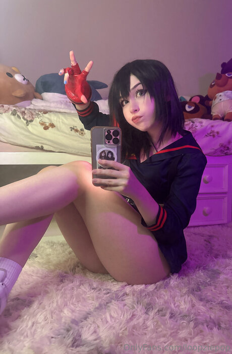 Loopziepop OnlyFansリークヌード写真