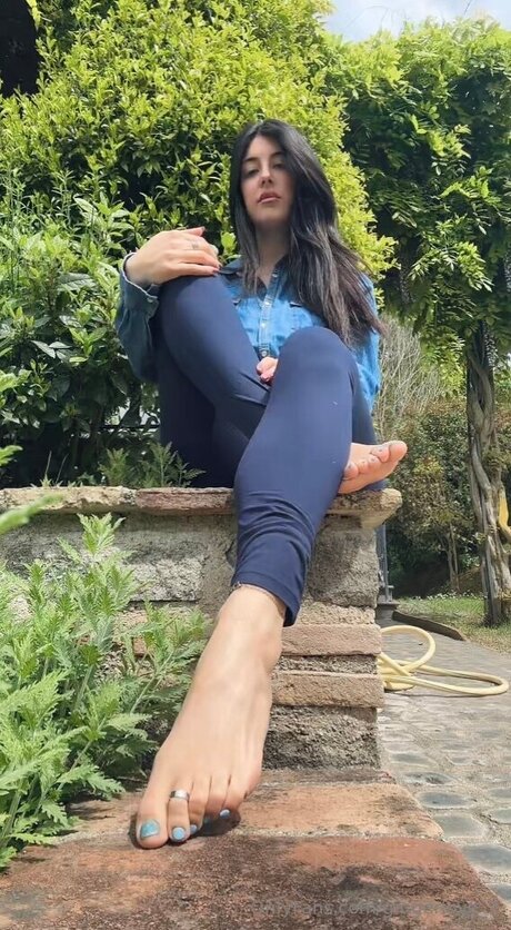 Foto di nudo di fuga di OnlyFans di Gingerlove 7