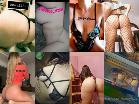 Nahá fotka uniklých OnlyFans od Sexyluzz