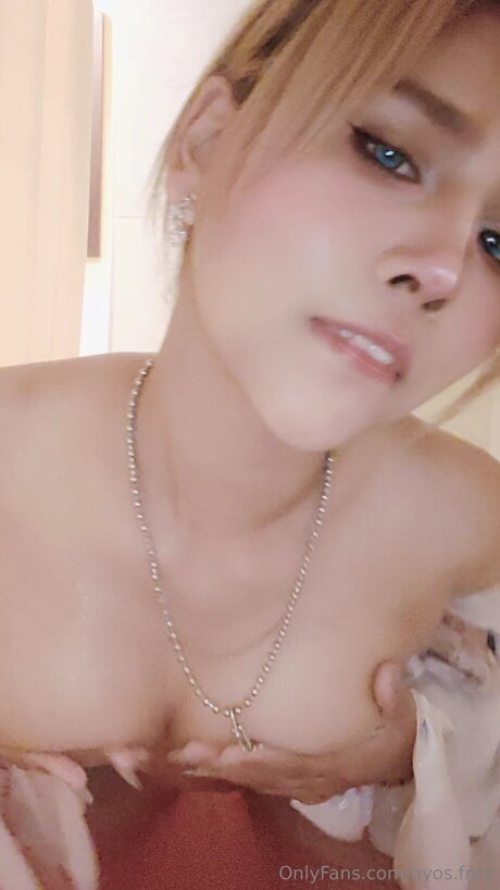 Foto desnuda filtrada de OnlyFans de Ayos Free