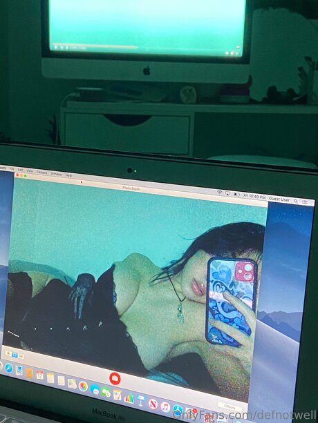 Defnotwell OnlyFans泄露裸照