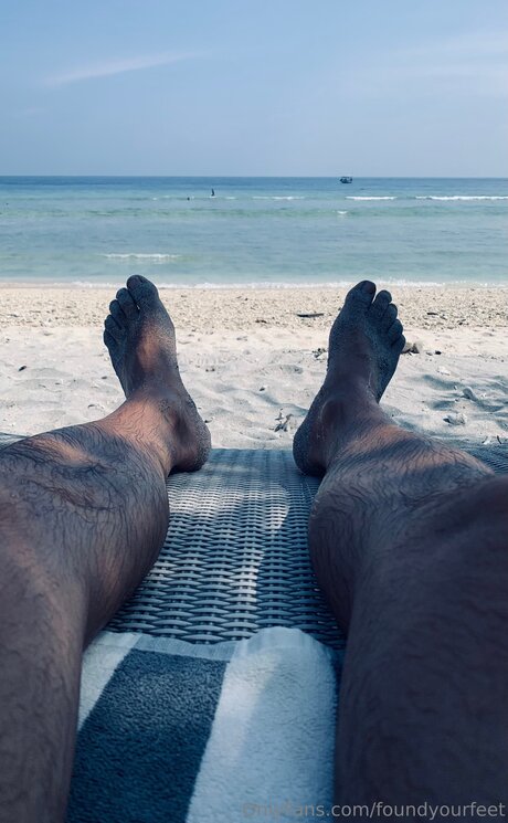 Foundyourfeet OnlyFansリークヌード写真