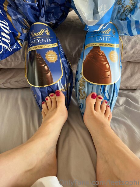 Feetsophi OnlyFansリークヌード写真