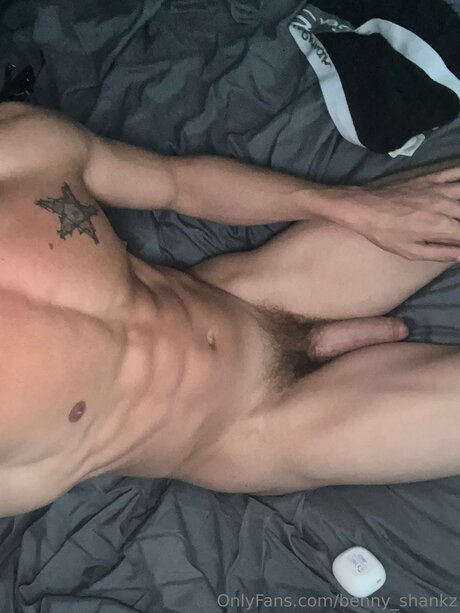 Обнаженная фотография утечки OnlyFans от Benny Shankz