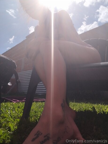 Vanicjs OnlyFansリークヌード写真