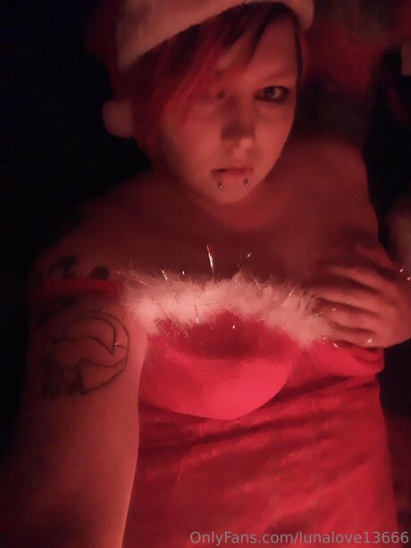 Photo nue de fuite OnlyFans de Lunalove13666