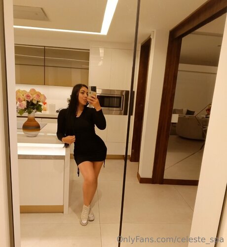 Celeste Spa OnlyFansリークヌード写真