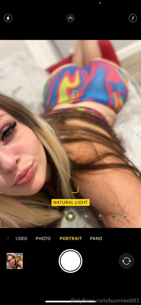 OnlyFans-model Bunniee001