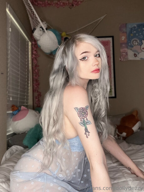 Dollydezzy OnlyFansリークヌード写真