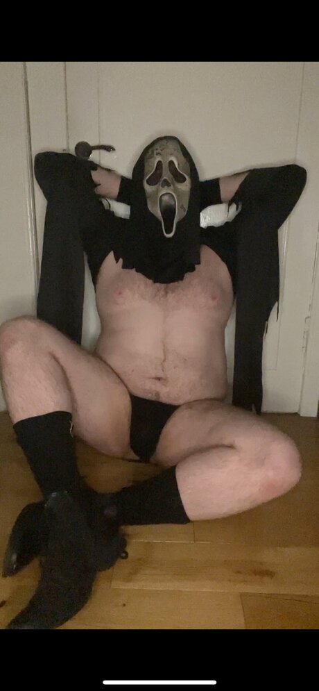 Foto desnuda filtrada de OnlyFans de Flameboy Xxx