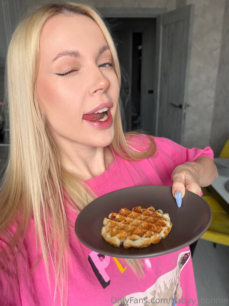 Foto di nudo di fuga di OnlyFans di Babyy Bonnie