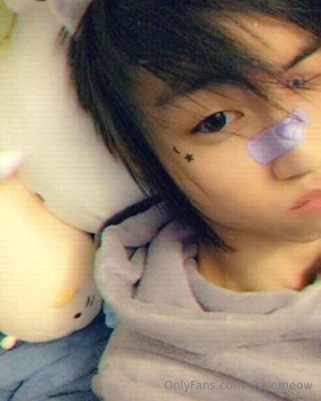 OnlyFans-model Wavemeow