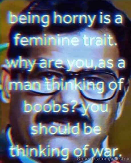 Naken läckt OnlyFans-bild av Xoitstrix